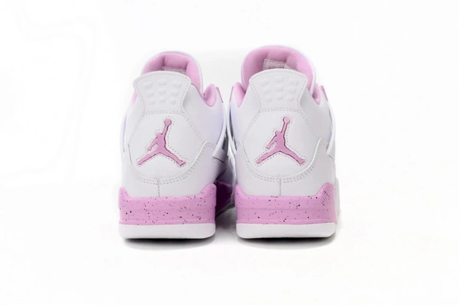 Bmlin 4 Retro White Pink CT8527-116 Jordan 0714